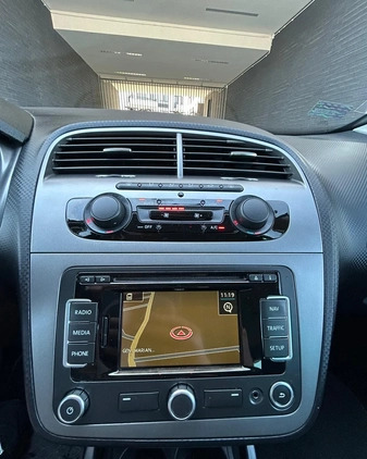 Seat Altea XL cena 24900 przebieg: 298000, rok produkcji 2014 z Supraśl małe 211